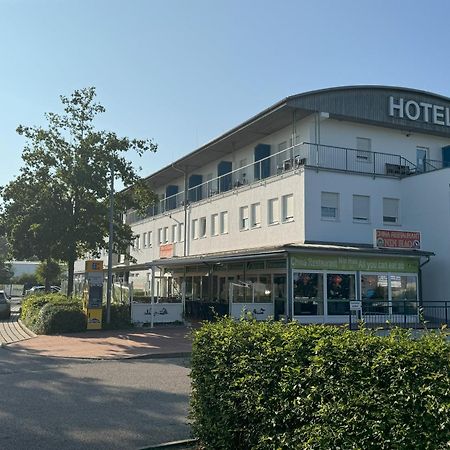שוויטנקירכן Hotel Thannhof מראה חיצוני תמונה
