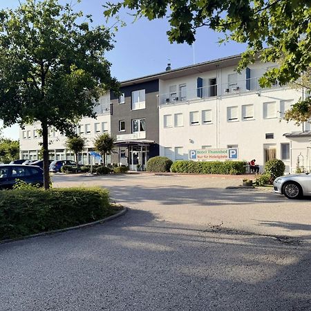 שוויטנקירכן Hotel Thannhof מראה חיצוני תמונה