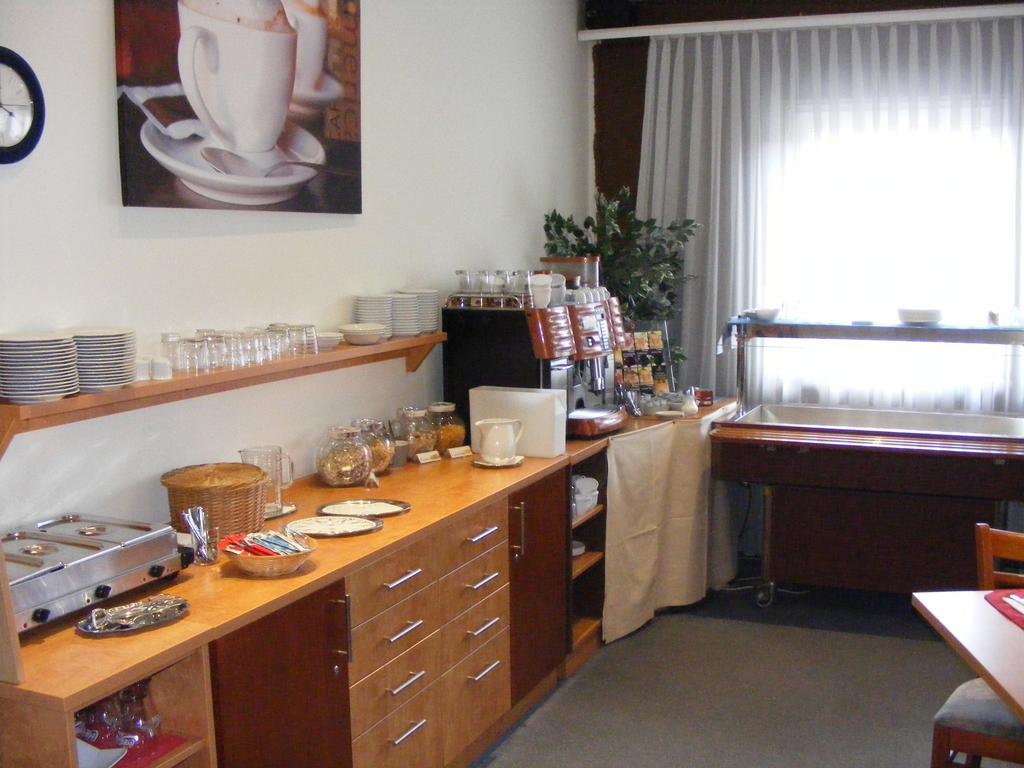 שוויטנקירכן Hotel Thannhof מראה חיצוני תמונה
