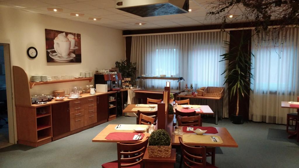 שוויטנקירכן Hotel Thannhof מראה חיצוני תמונה