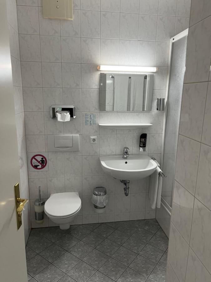 שוויטנקירכן Hotel Thannhof מראה חיצוני תמונה