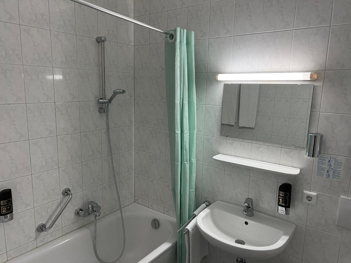 שוויטנקירכן Hotel Thannhof מראה חיצוני תמונה
