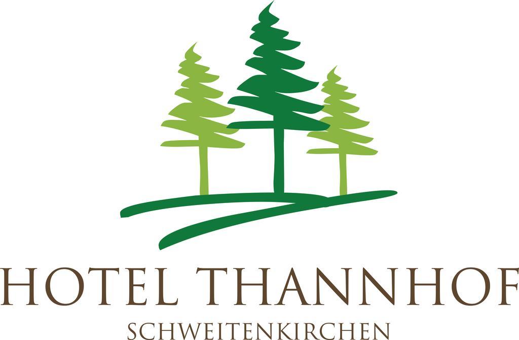 שוויטנקירכן Hotel Thannhof מראה חיצוני תמונה