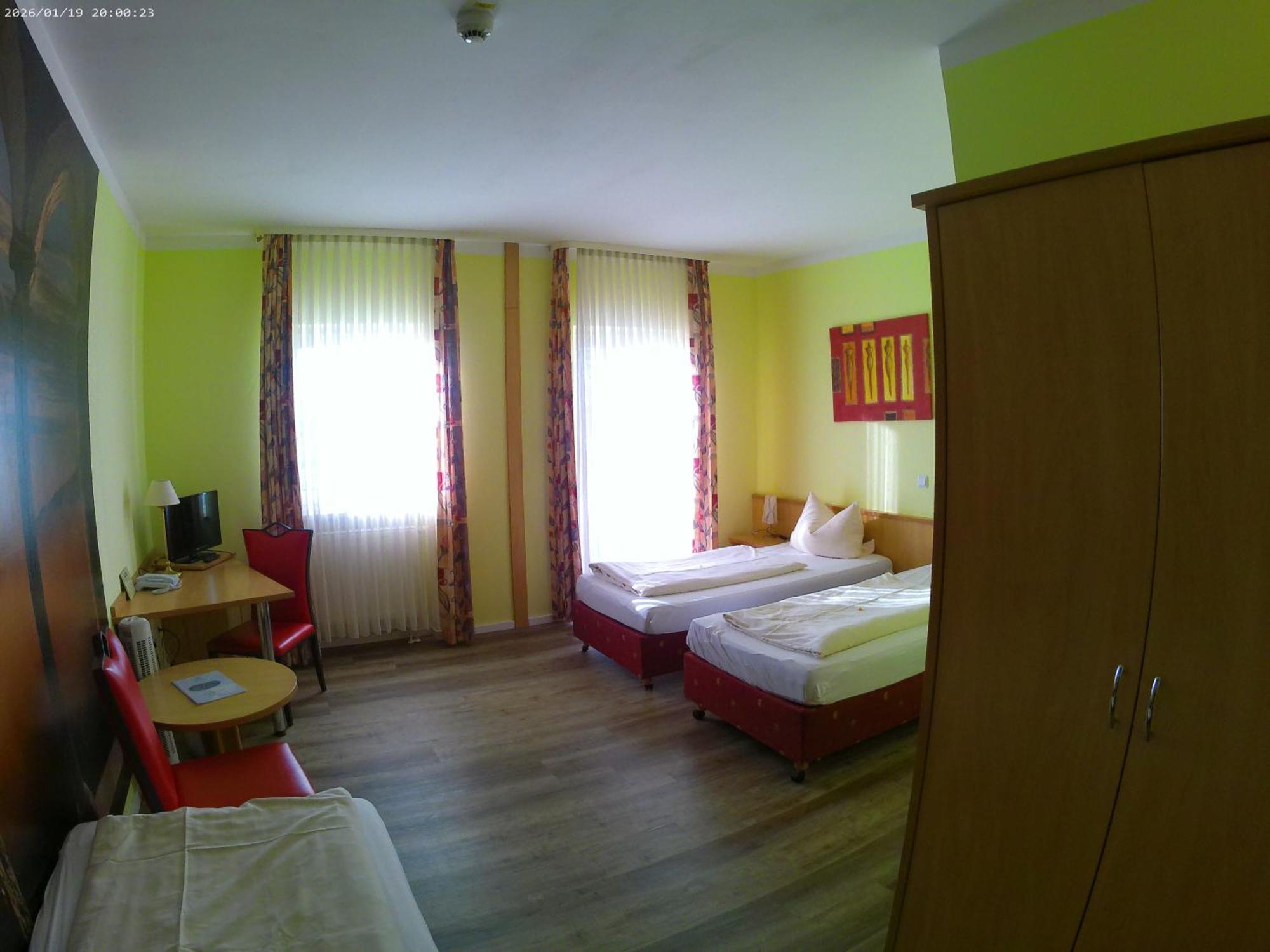 שוויטנקירכן Hotel Thannhof מראה חיצוני תמונה