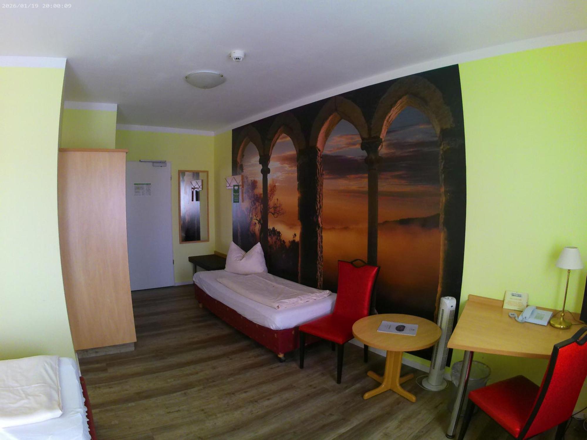 שוויטנקירכן Hotel Thannhof מראה חיצוני תמונה