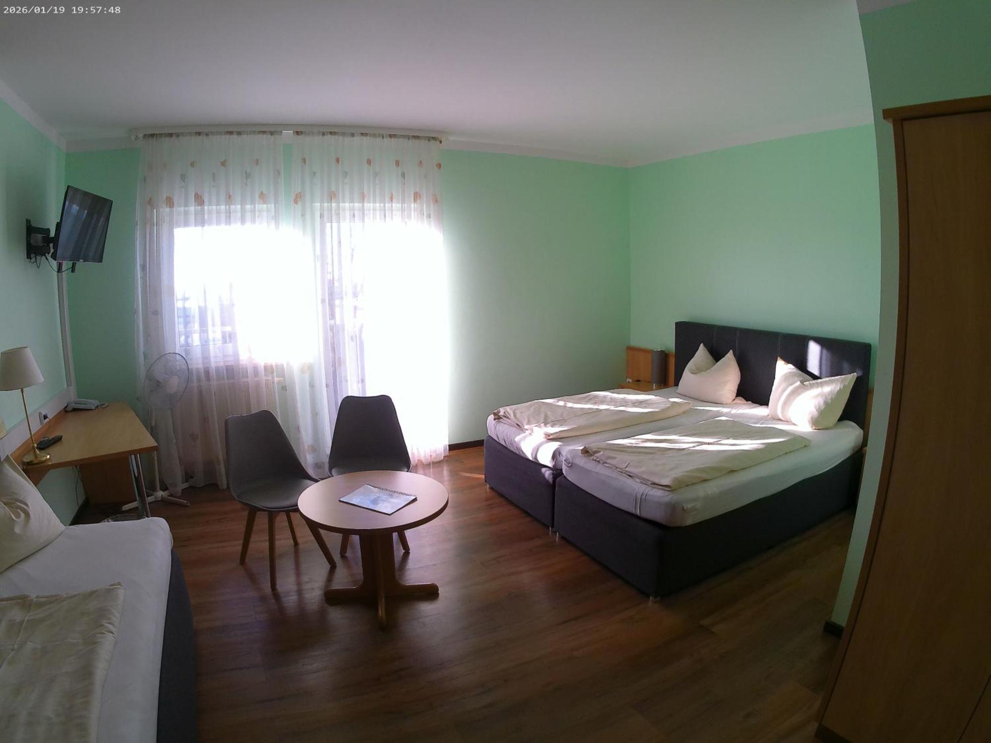 שוויטנקירכן Hotel Thannhof מראה חיצוני תמונה