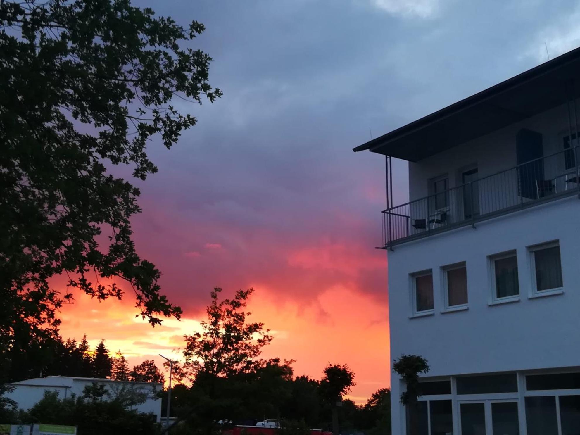 שוויטנקירכן Hotel Thannhof מראה חיצוני תמונה