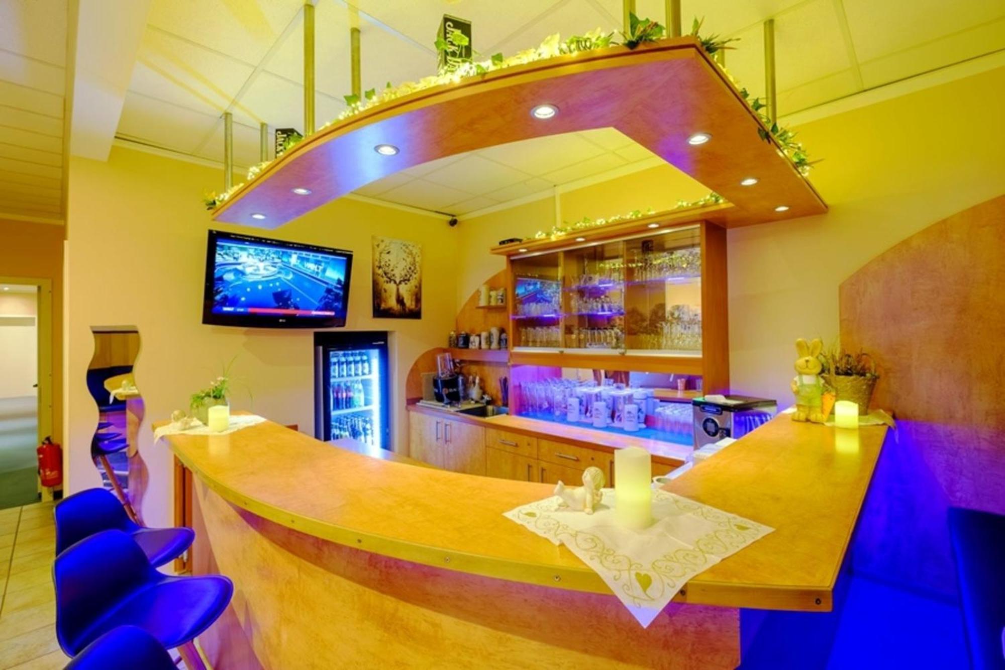 שוויטנקירכן Hotel Thannhof מראה חיצוני תמונה