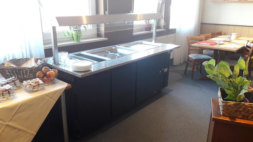 שוויטנקירכן Hotel Thannhof מראה חיצוני תמונה