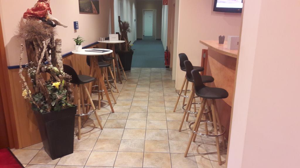 שוויטנקירכן Hotel Thannhof מראה חיצוני תמונה