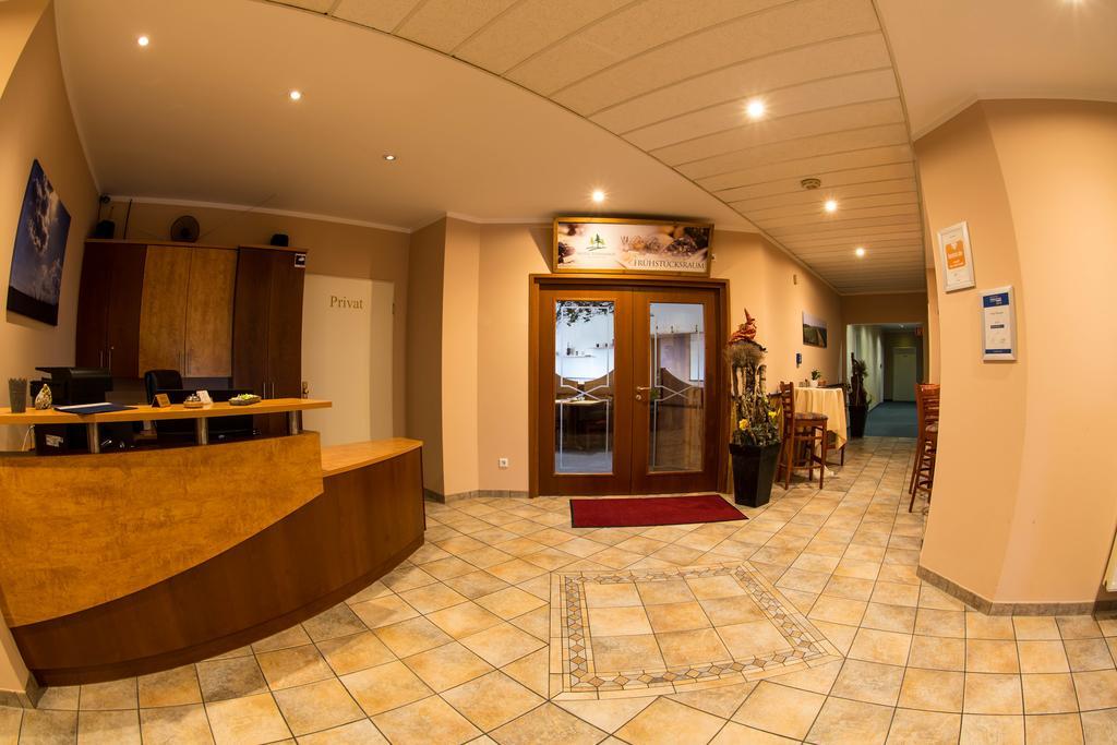 שוויטנקירכן Hotel Thannhof מראה חיצוני תמונה